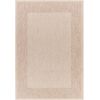 Alfombra Exterior/interior Efecto Yute Beige/marfil 200x275cm Layla