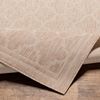 Alfombra Exterior/interior Efecto Yute Beige/marfil 160x213cm Maya