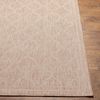 Alfombra Exterior/interior Efecto Yute Beige/marfil 160x213cm Maya