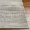 Alfombra Escandinava Moderna Gris/beige 200x275cm Enso