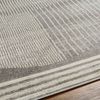 Alfombra Escandinava Moderna Gris/beige 160x215cm Enso2