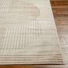 Alfombra Escandinava Moderna Beige/marrón 160x215cm Enso2