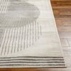 Alfombra Escandinava Moderna Beige/gris 160x215cm Enso2