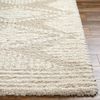 Alfombra Shaggy Bohemia Blanco/beige 160x220cm Nuria