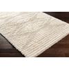 Alfombra Shaggy Bohemia Blanco/beige 160x220cm Nuria