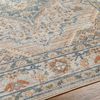 Alfombra Vintage Lavable Beige/azul 160x213cm Marion