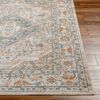 Alfombra Vintage Lavable Beige/azul 160x213cm Marion