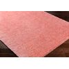 Alfombra Shaggy Moderna Rosa 160x213cm Claire