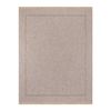 Alfombra Exterior/interior Efecto Yute Beige 160x213cm Nikki