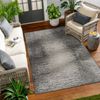 Alfombra Exterior/interior Marfil/gris 160x213cm Shelby