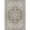 Alfombra Exterior/interior Gris/marfil 160x213cm Elly