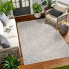 Alfombra Exterior/interior Marfil/gris 160x213cm Molly