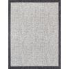 Alfombra Exterior/interior Marfil/gris 200x275cm Jody