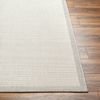 Alfombra Exterior/interior Gris/marfil 160x213cm Tonie