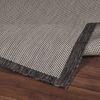 Alfombra Exterior/interior Gris/marfil 160x213cm Kacey