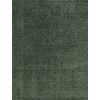 Alfombra Shaggy Moderna Verde 200x275cm Soso