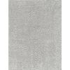 Alfombra Shaggy Moderna Gris Claro 200x275cm Soso