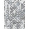 Alfombra Vintage Oriental Blanco/azul 200x275cm Haru