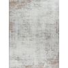 Alfombra Abstracta Moderna Beige/blanco 120x170cm Milena