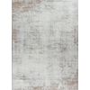 Alfombra Abstracta Moderna Beige/blanco 160x215cm Milena