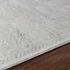 Alfombra Vintage Oriental Marrón/marfil/gris 120x170cm Dania