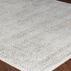 Alfombra Vintage Oriental Marrón/marfil/gris 160x215cm Dania