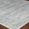 Alfombra Vintage Oriental Gris/marfil 120x170cm Dania