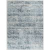 Alfombra Vintage Oriental Azul/blanco 120x170cm Dania