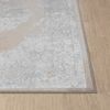 Alfombra Vintage Oriental Beige/blanco 120x170cm Defne