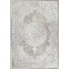 Alfombra Vintage Oriental Blanco/gris 120x170cm Defne