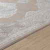 Alfombra Vintage Oriental Beige/blanco 120x170cm Azra