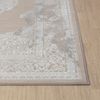 Alfombra Vintage Oriental Beige/blanco 120x170cm Azra