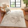 Alfombra Vintage Oriental Blanco/gris 160x213cm Azra