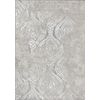 Alfombra Vintage Oriental Blanco/gris 120x170cm Ingrid