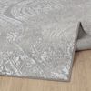 Alfombra Vintage Oriental Blanco/gris 120x170cm Ingrid