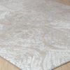 Alfombra Vintage Oriental Blanco/gris 120x170cm Ingrid