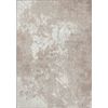 Alfombra Vintage Oriental Beige/blanco 120x170cm Ingrid