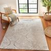 Alfombra Vintage Oriental Beige/blanco 120x170cm Ingrid