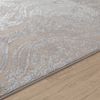 Alfombra Vintage Oriental Beige/blanco 120x170cm Ingrid