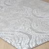 Alfombra Vintage Oriental Beige/blanco 120x170cm Ingrid