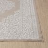 Alfombra Vintage Oriental Beige/blanco 200x275cm Elin