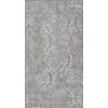 Alfombra Vintage Oriental Blanco/gris 80x150cm Ingrid