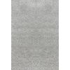 Alfombra Shaggy Moderna Gris 100x200cm Lilly