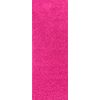 Alfombra De Pasillo Shaggy Moderna Fucsia 80x220cm Lilly