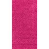 Alfombra Shaggy Moderna Fucsia 80x150cm Lilly