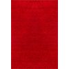 Alfombra Shaggy Moderna Rojo 200x290cm Lilly