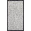 Alfombra Exterior/interior Marfil/gris 80x150cm Jody