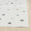 Alfombra Para Niños Lavable Multicolor/beige 160x213cm Stella