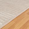 Alfombra Escandinava Moderna Interior/exterior Beige 200x275cm Kiyoshi