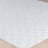 Alfombra Escandinava Wabi Sabi Marfil/antracita 160x213 Cm - Diseño Irina